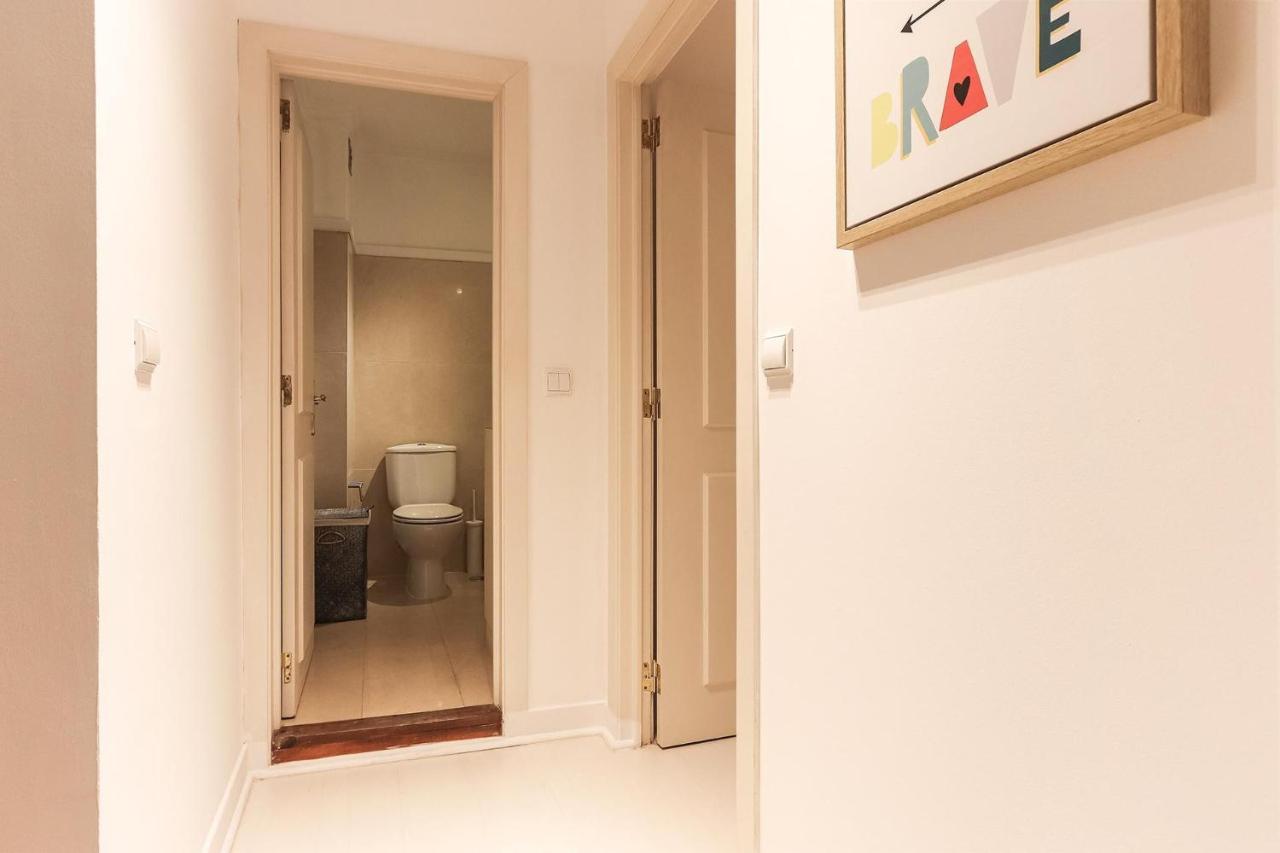 Alfama Prestige By Homing Apartment Lisbon Exterior photo